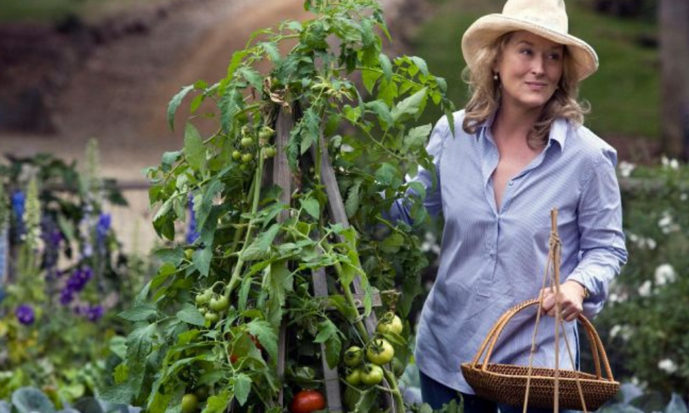 Meryl Streep in It's Complicated