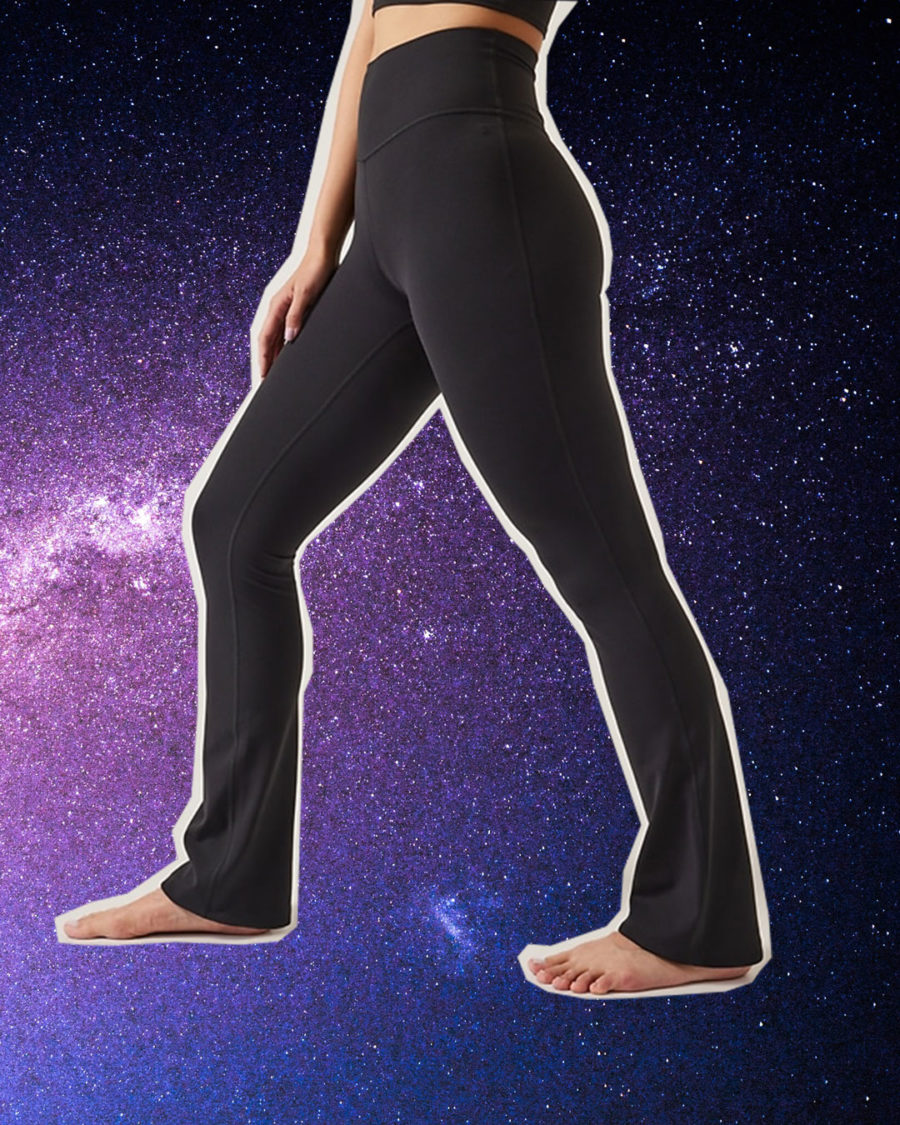 Workout Pants That Don’t Roll Down Yes, From Retailers In Canada