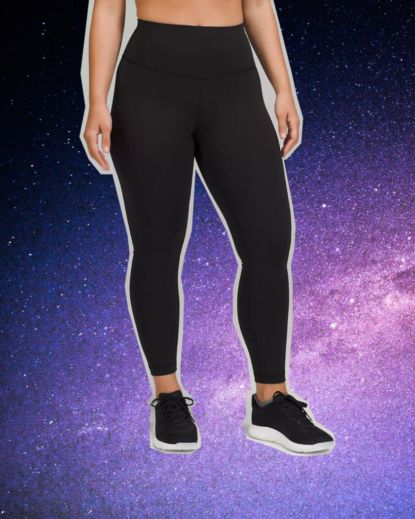 Should Sports Leggings Be Tightness