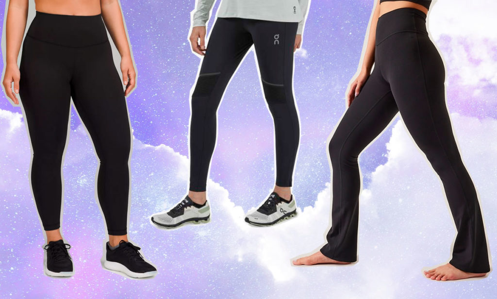 Workout Pants That Don’t Roll Down Yes, From Retailers In Canada