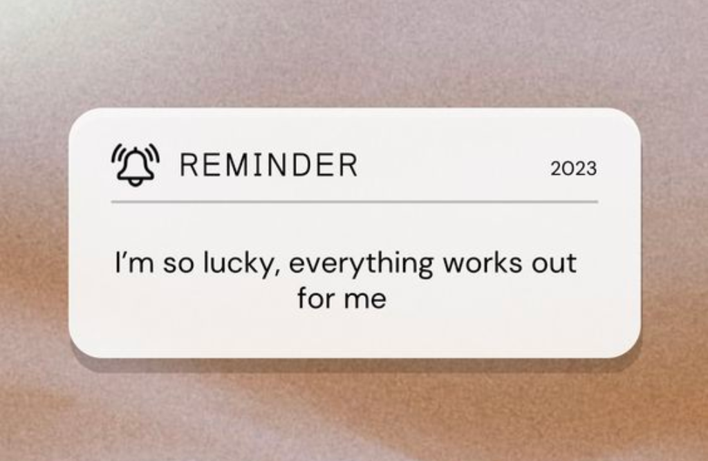 What S Lucky Girl Syndrome Why You Should Jump On Tiktok S Latest