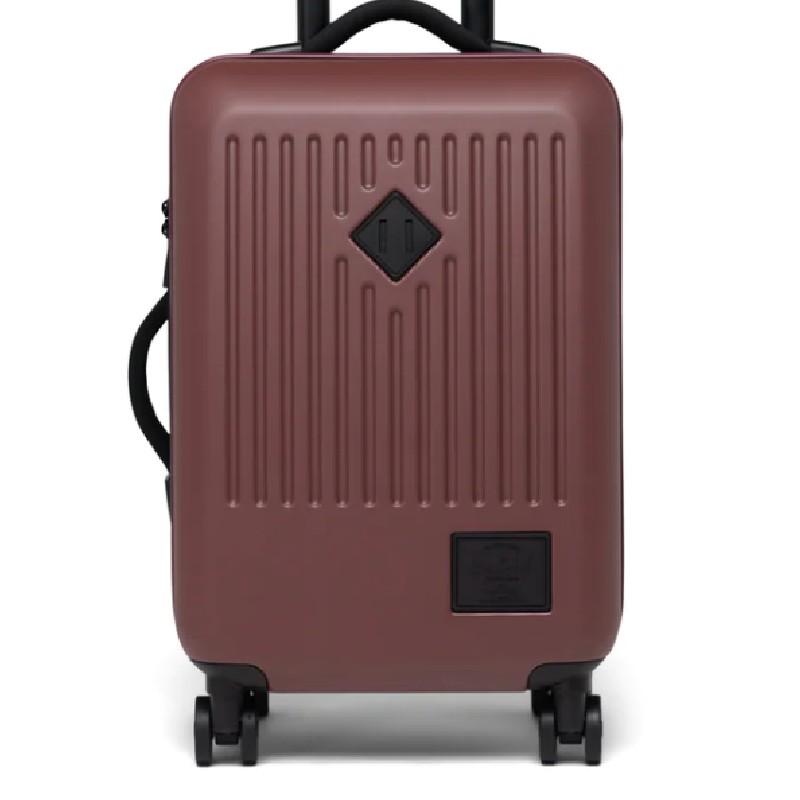 hard shell wheeled luggage