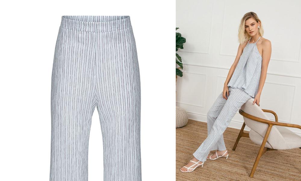 The Cute Elastic Waist Pants You Need To Embrace (And No, They’re Not ...