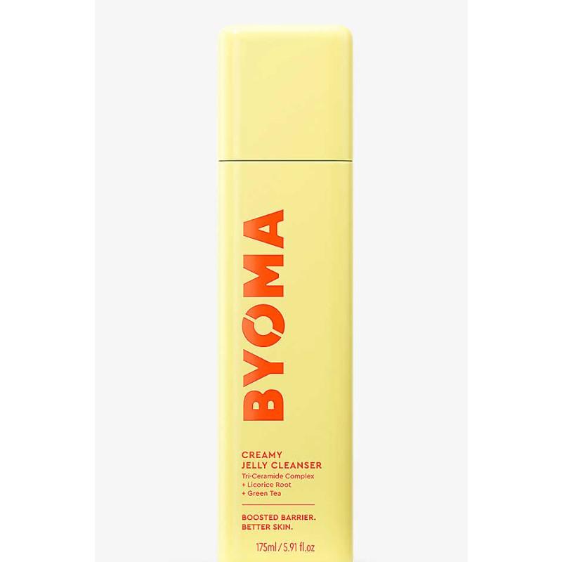 skinstreaming-byoma pump bottle of cleanser