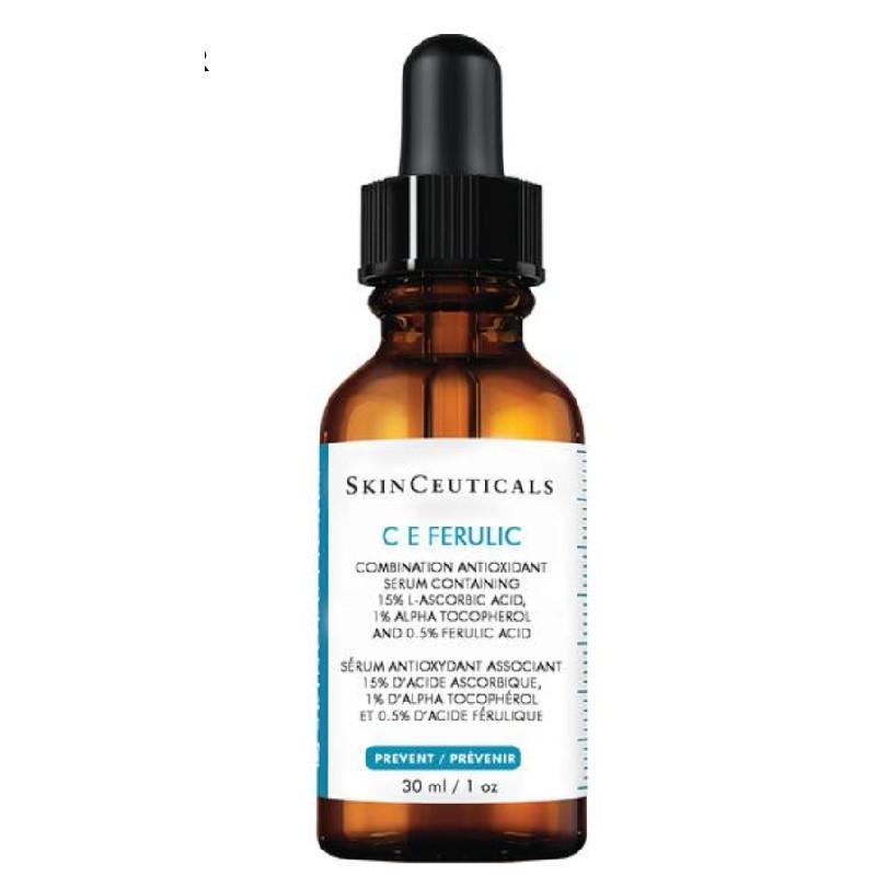 skinstreaming-ferulic dropper bottle of ferulic serum