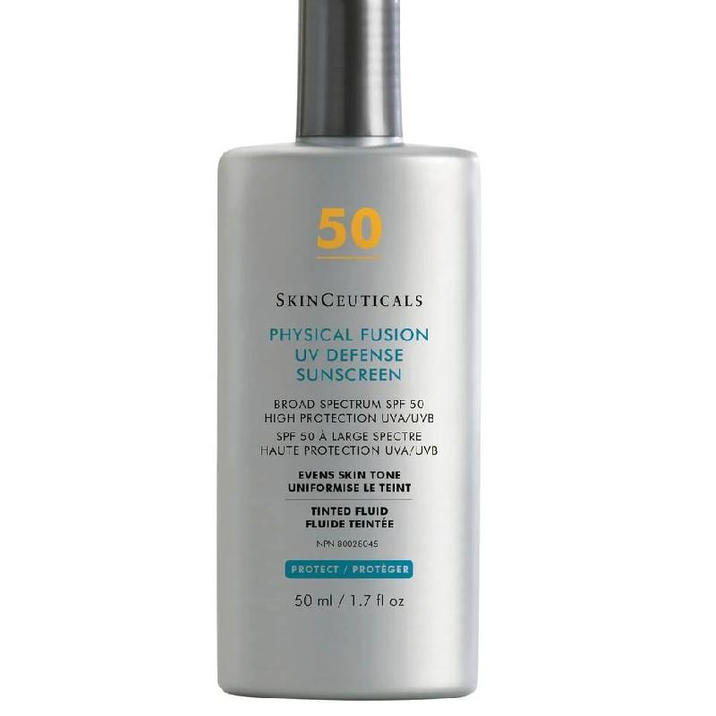 skinstreaming-fusion squeeze bottle of sunscreen