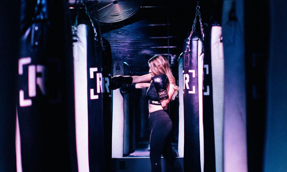 Peloton Boxing Review: It Didn't Knock Me Out, But It Was The Kick In The  Butt I Needed - FLEETSTREET
