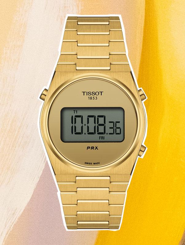 gift-yourself-jewellery-canada-Tissot-PRX-Digital-35mm