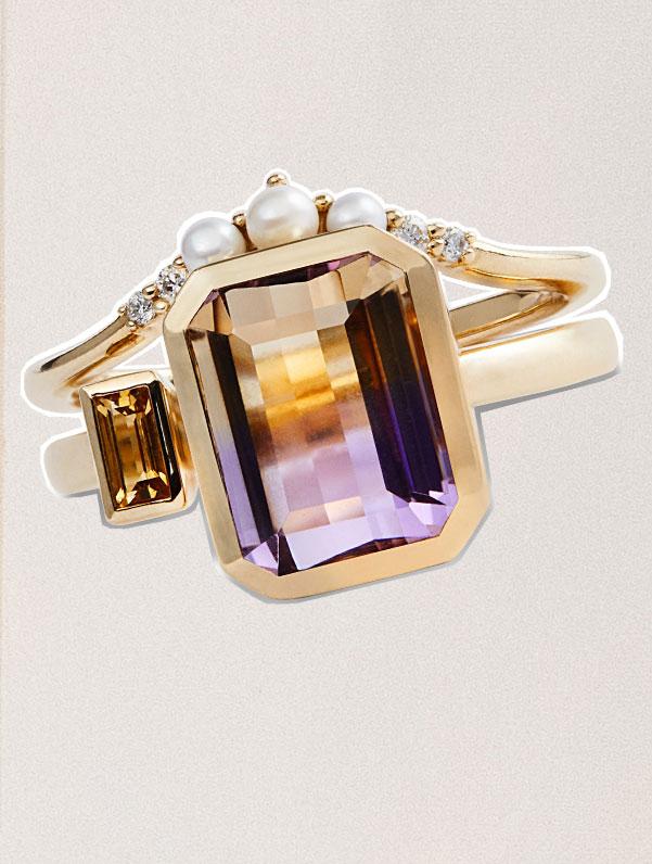 gift-yourself-jewelleyr-Canada-Erin-Tracey-Ombre-Stack-