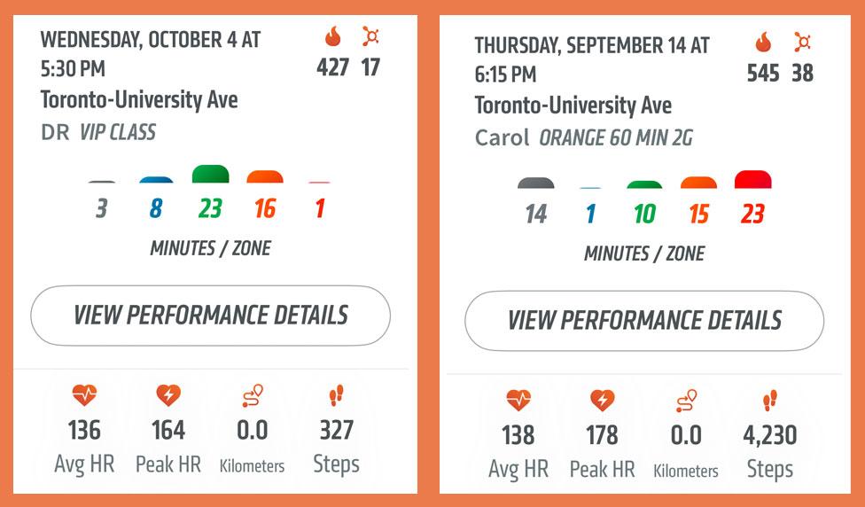 What to Expect at Orangetheory Fitness (My First Class Review)