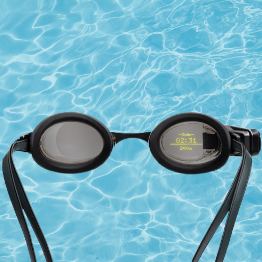 We Test the Form Swim Coach Goggles To See If They Sink Or Swim
