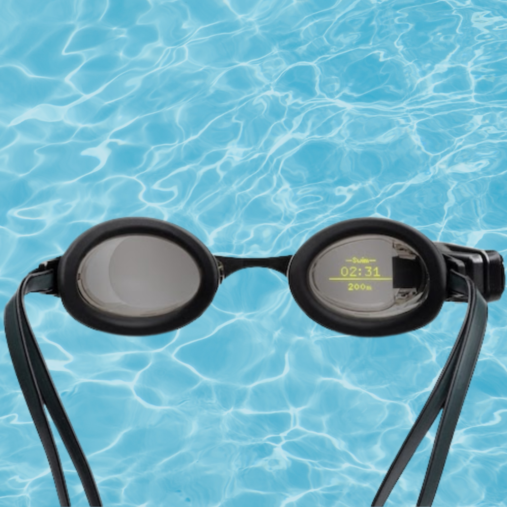 Form Swim's Smart Goggles Will Help You Optimize Your Laps