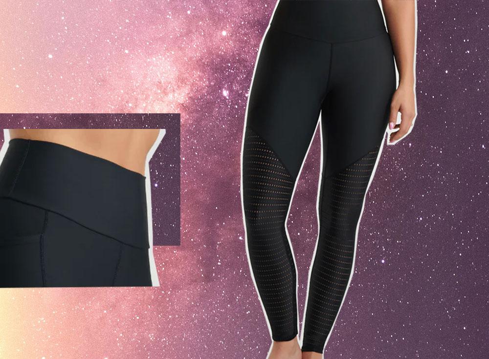 The most comfortable leggings that don't fall down when you
