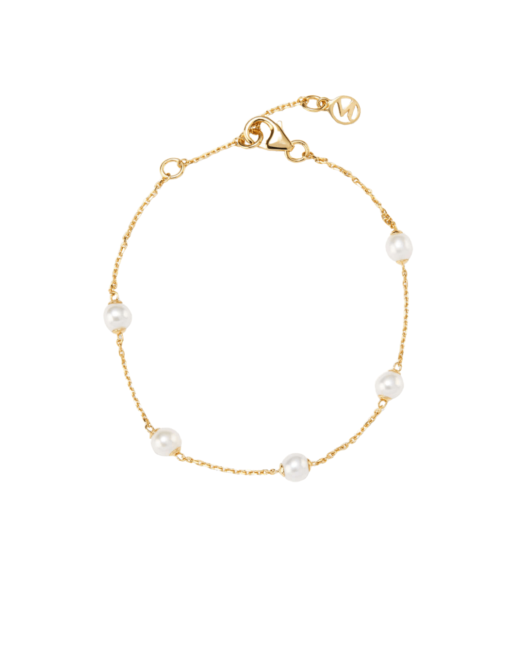 Mini Pearl Satellite Bracelet