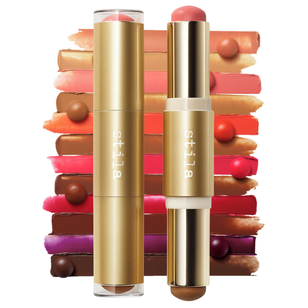 Best drugstore blush and contour combo: Stila Blush & Bronze Hydro-Blur Cheek Duo
