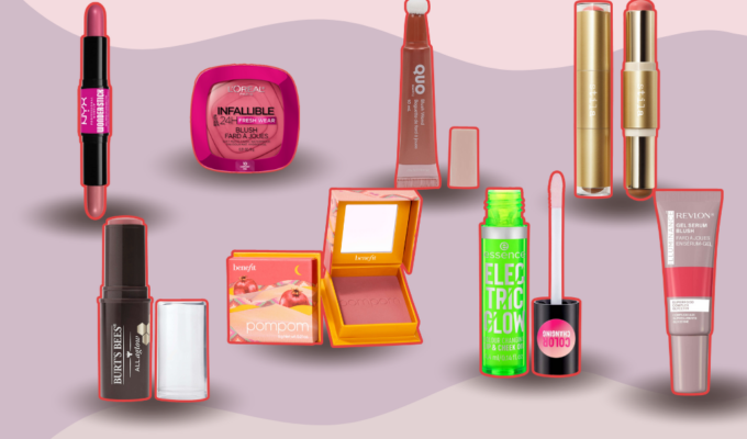 best drugstore blushes in canada 2024