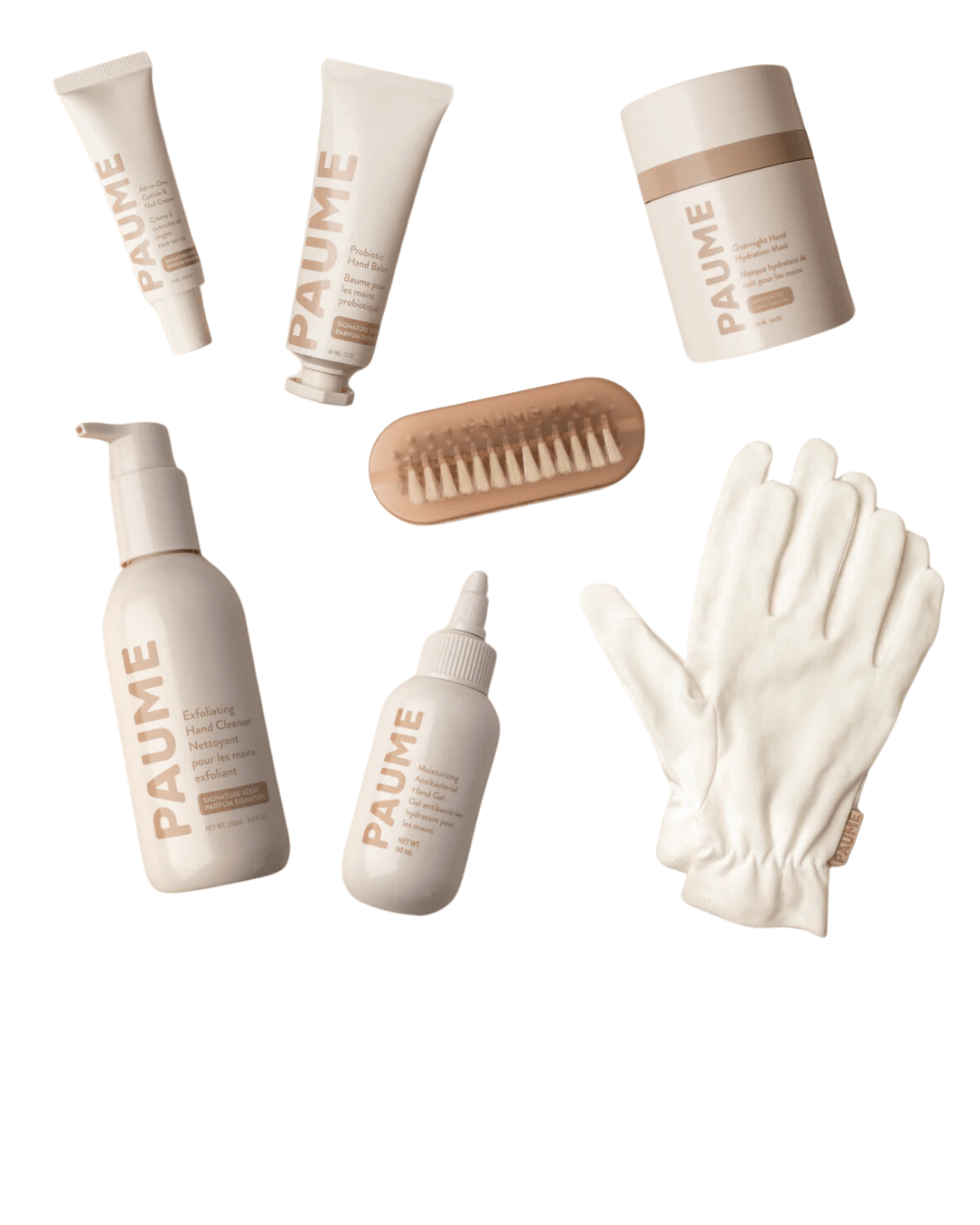 paume hand care essentials