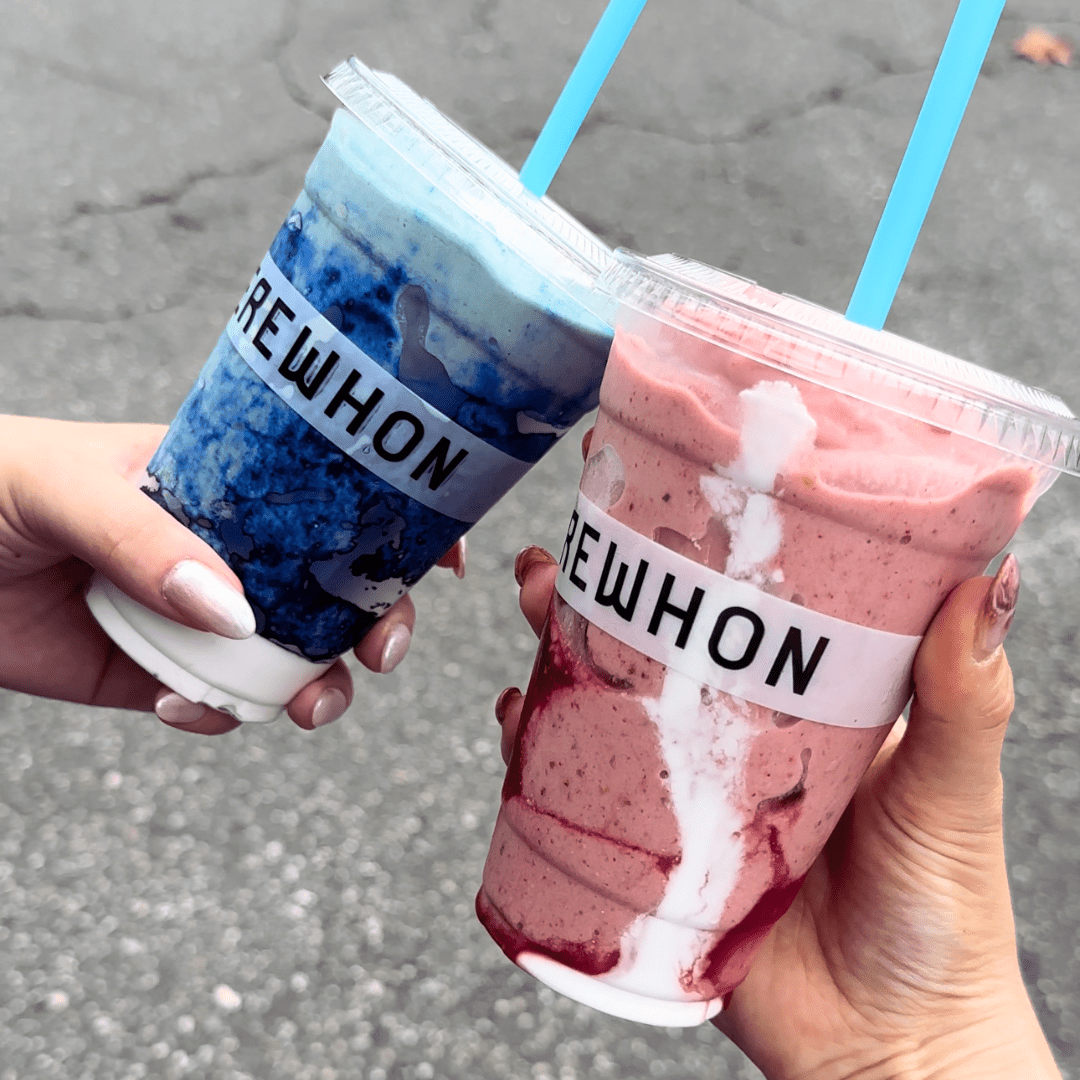 Blend It Like Bieber The Erewhon Strawberry Glaze Skin Smoothie Recipe