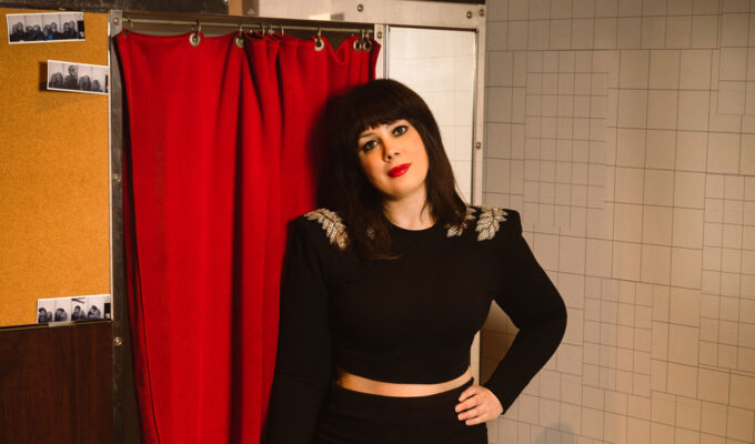 Lauralee Sheehan of Digital 55, talking about creativity in business