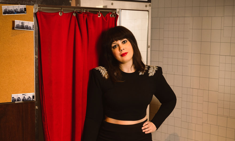 Lauralee Sheehan of Digital 55, talking about creativity in business