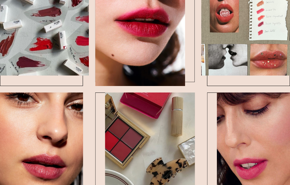 Three French lipsticks to buy in Paris