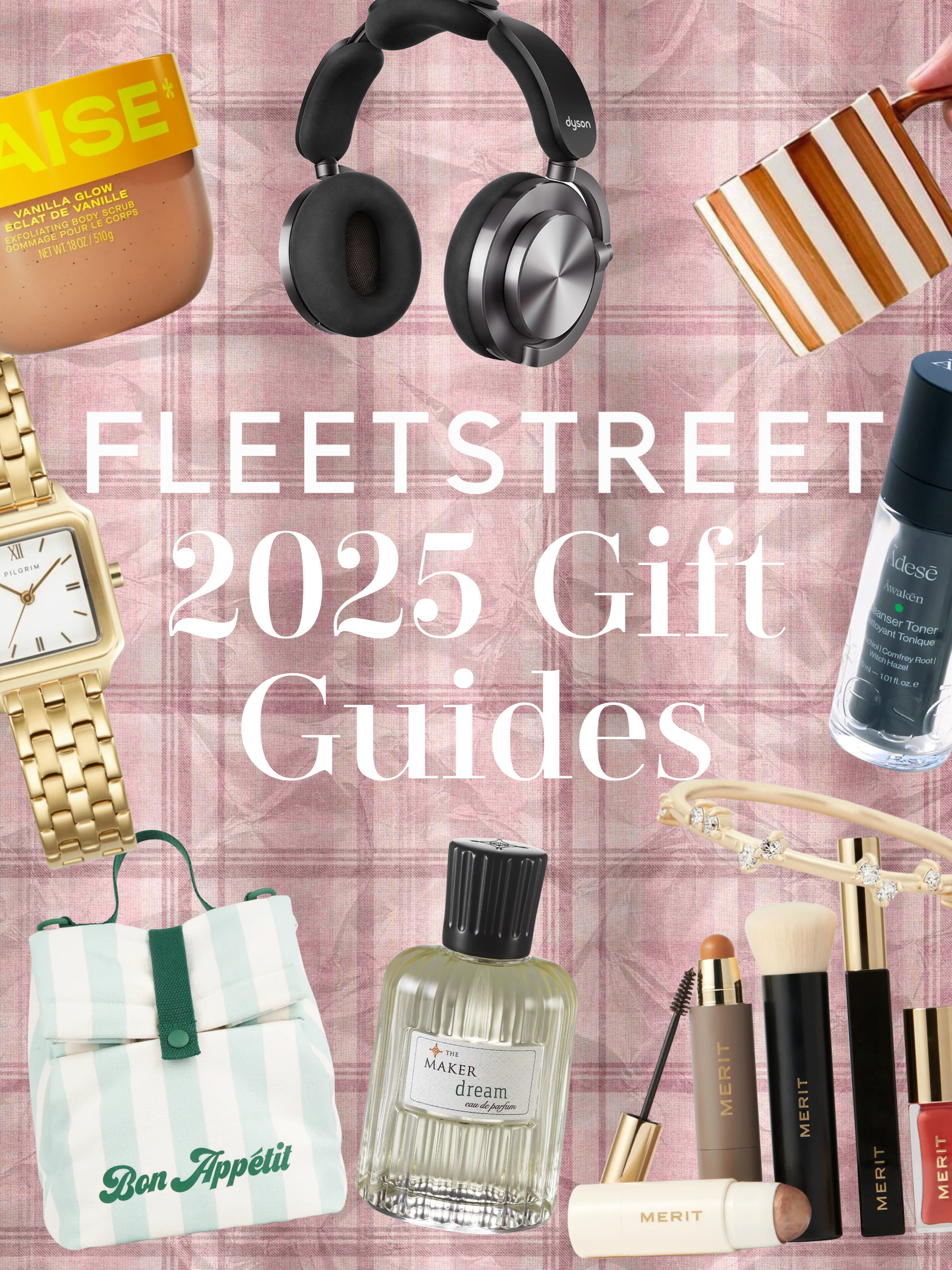 FLEETSTREET GIFT GUIDE