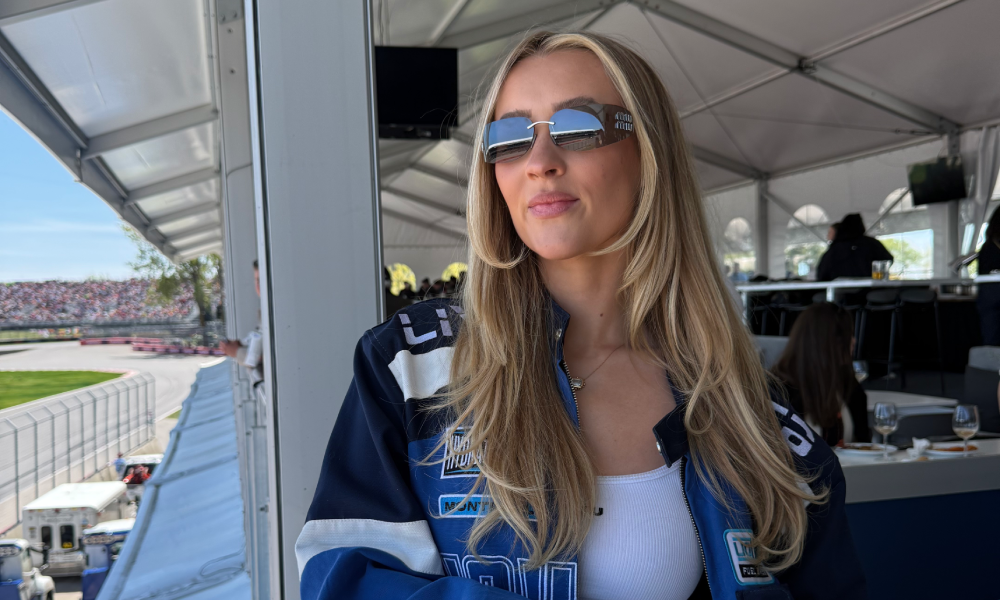 Photo of Lauren Kyle McDavid